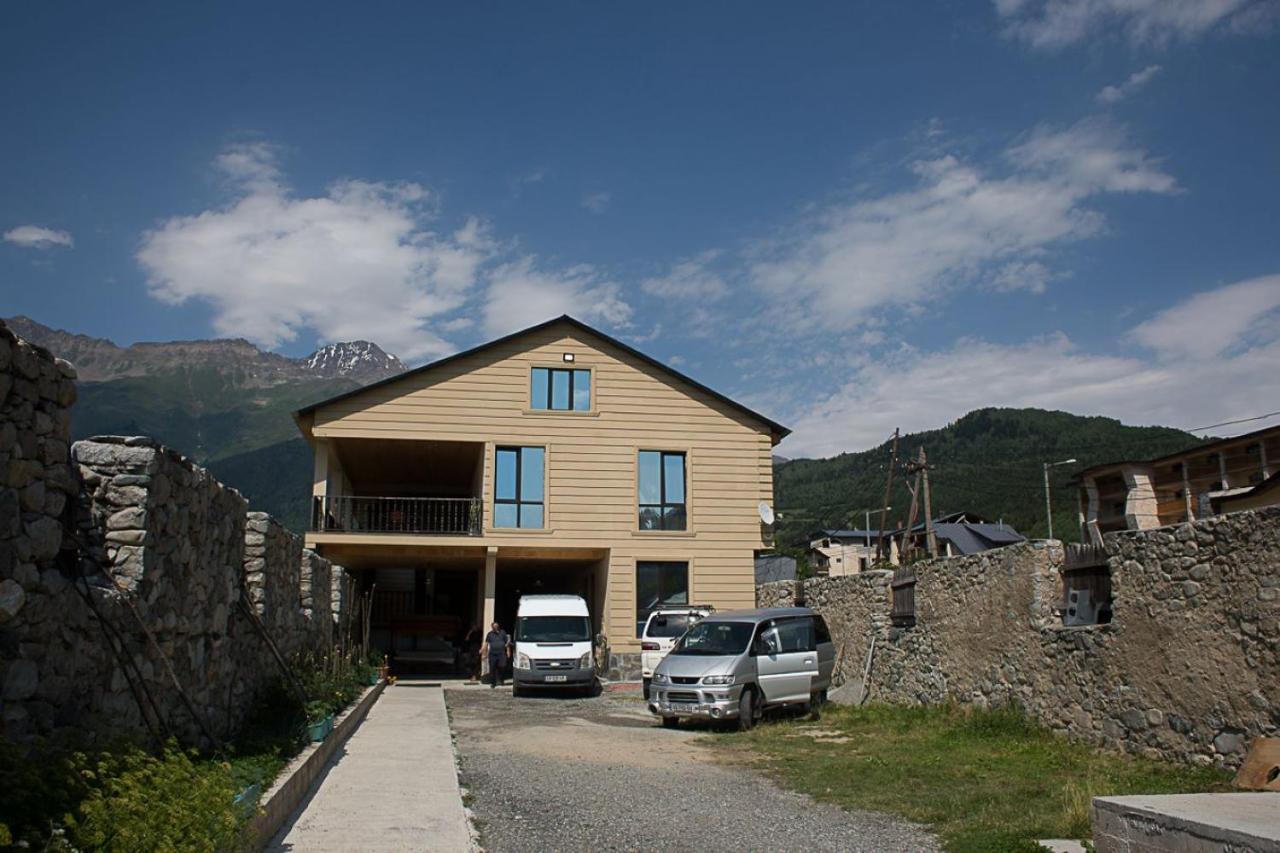 Mestia Residence 外观 照片
