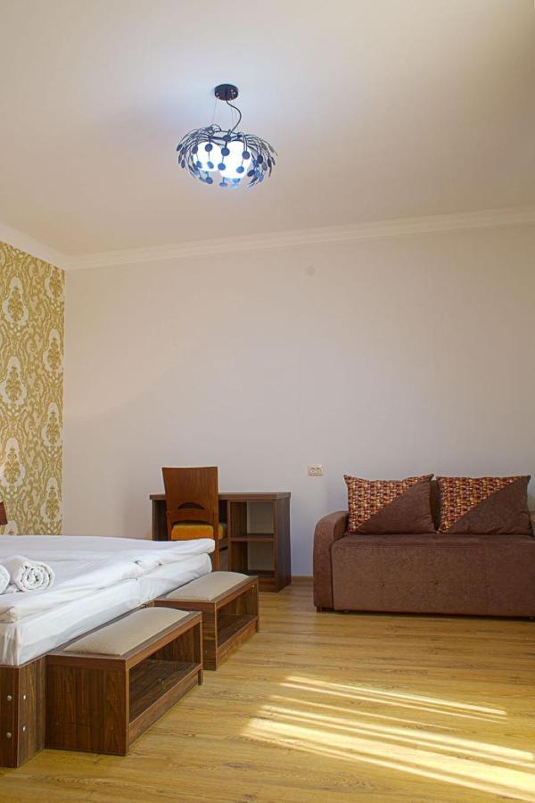 Mestia Residence 外观 照片