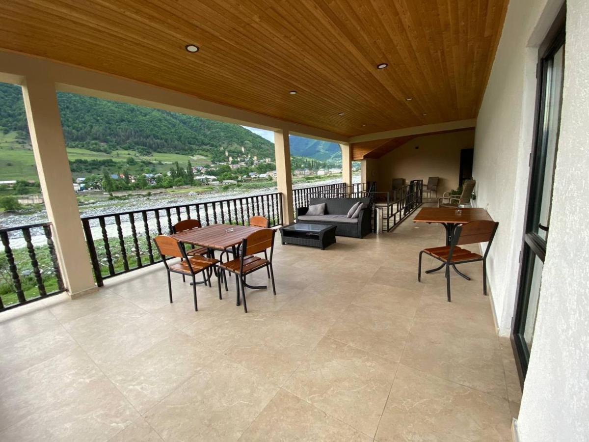 Mestia Residence 外观 照片