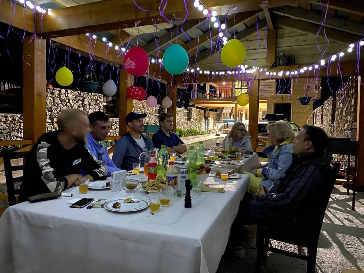 Mestia Residence 外观 照片